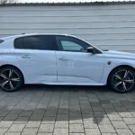 Peugeot 308 Hybrid 145 GT – Heckansicht