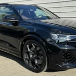 Audi RS Q8 Performance 4.0l Quattro – Seitenansicht links (2)