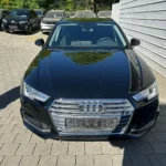Audi A4 Avant 40 TFSI – Heckansicht