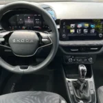 Skoda Fabia Selection 1.0 TSI – Detail Heck