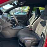 Peugeot 308 GT-Line 1.2l PureTech – Kofferraum