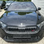 Skoda Octavia Kombi RS 2.0 – Heckansicht