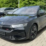 Skoda Octavia Kombi RS 2.0 – Seitenansicht rechts