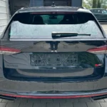Skoda Octavia Kombi RS 2.0 – Innenraum vorn