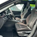 Skoda Octavia Kombi RS 2.0 – Kofferraum