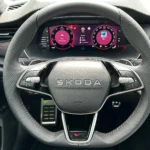 Skoda Octavia Kombi RS 2.0 – Detail Heck
