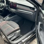 Skoda Octavia Kombi RS 2.0 – Multimediasystem