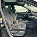 Skoda Octavia Kombi RS 2.0 – Sitze