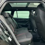 Skoda Octavia Kombi RS 2.0 – Außenspiegel