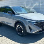 Nissan Qashqai N-Connecta 1.3 DIG-T – Seitenansicht links