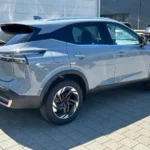 Nissan Qashqai N-Connecta 1.3 DIG-T – Cockpit