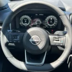 Nissan Qashqai N-Connecta 1.3 DIG-T – Detail Heck