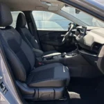 Nissan Qashqai N-Connecta 1.3 DIG-T – Sitze