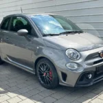Abarth 595 Competizione 1.4 16V T-Jet – Seitenansicht links