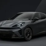 CUPRA Raval VZ 2026 günstig – Seitenansicht links