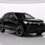 VW T-Roc R-Line 2026 günstig – Frontansicht