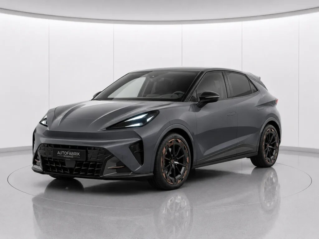 CUPRA Raval