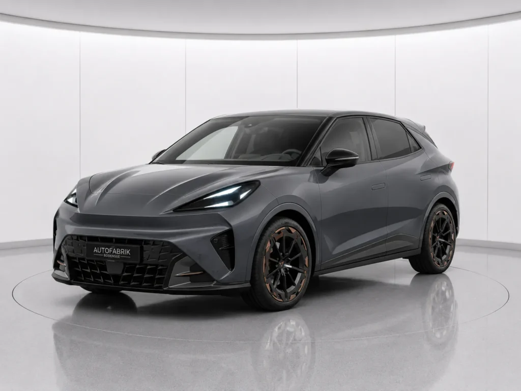 CUPRA Raval VZ 2026 günstig – Frontansicht