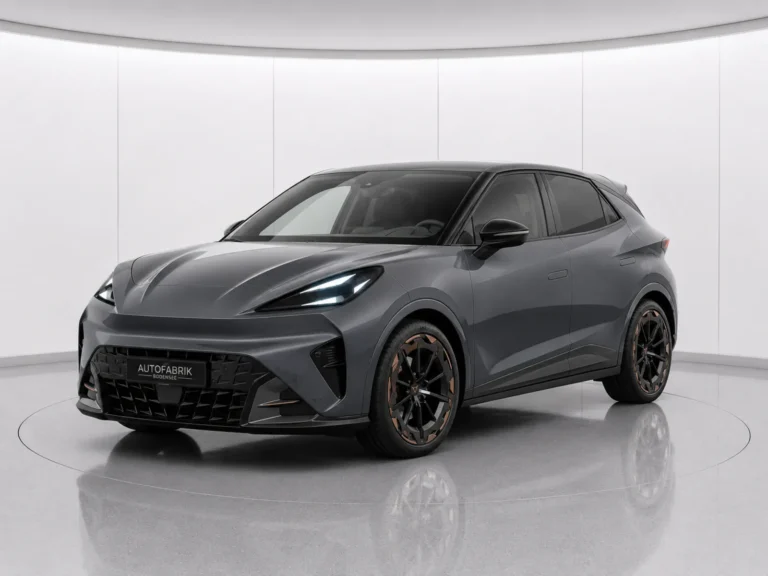 CUPRA Raval VZ 2026 günstig – Frontansicht