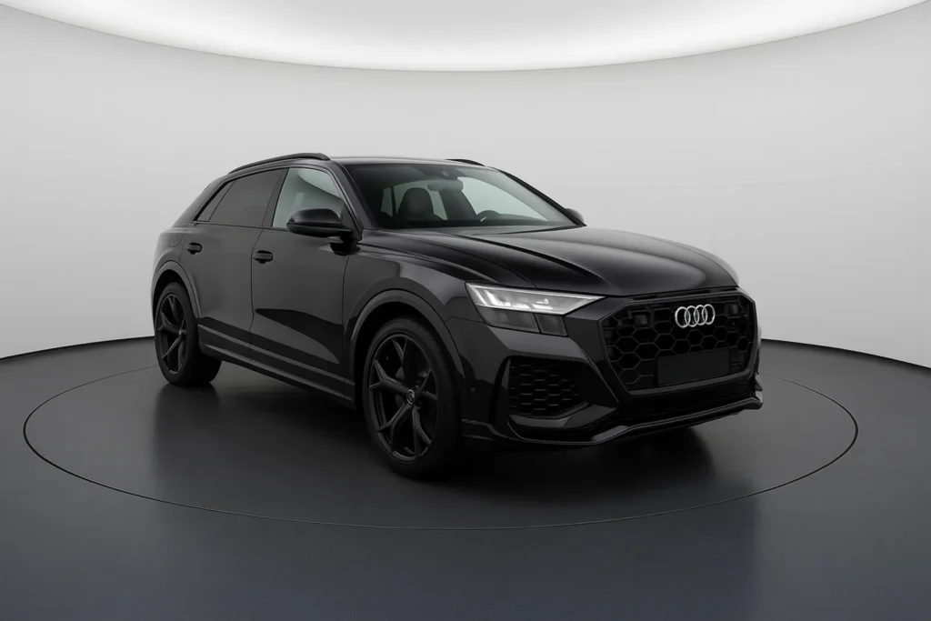Audi RS Q8 Performance 2026 günstig – Frontansicht