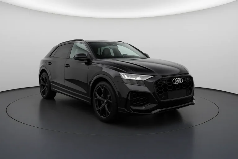 Audi RS Q8 Performance 2026 günstig – Frontansicht