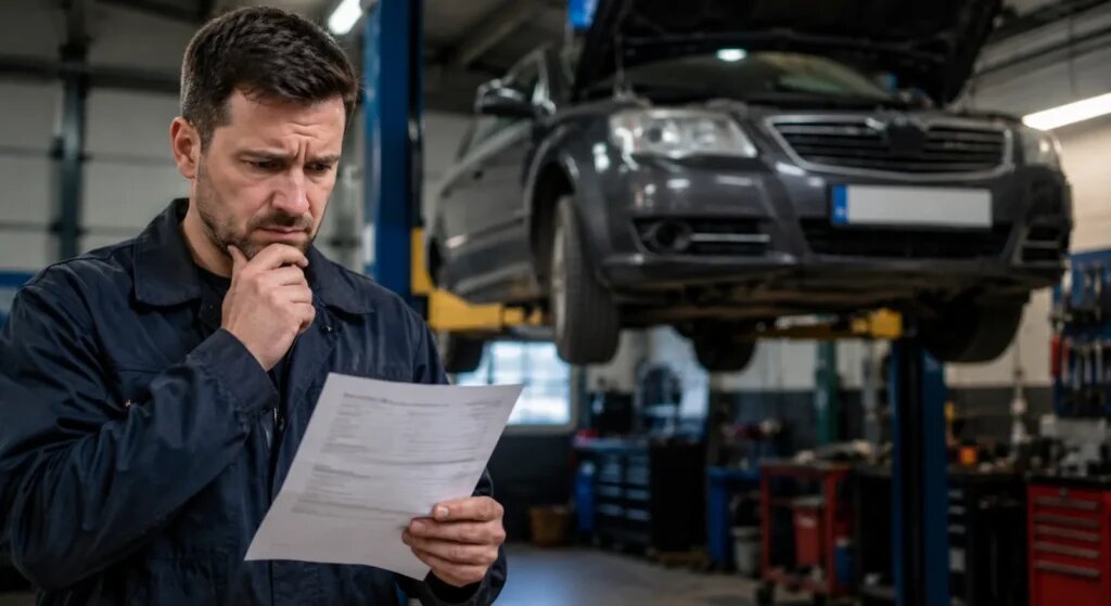 Autoreparatur lohnt sich? Wann ein günstiger Reimport die bessere Wahl ist