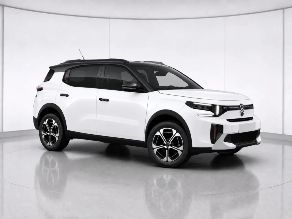 Citroen C3 Aircross MAX 2026 günstig – Frontansicht