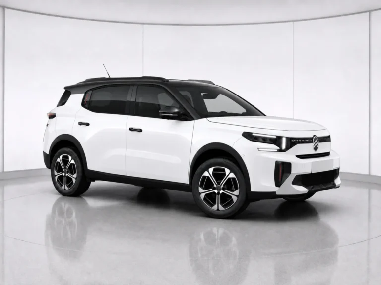 Citroen C3 Aircross MAX 2026 günstig – Frontansicht