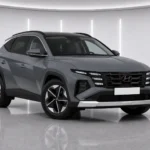 Hyundai TUCSON 2026 günstig – Frontansicht