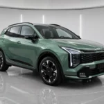 Kia Sportage GT Line 2026 preiswert – Frontansicht