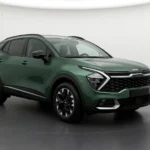 Kia Sportage GT Line 2026 günstig – Frontansicht