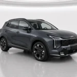 Kia Sportage GT Line 2026 reduziert – Frontansicht