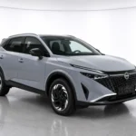 Nissan Qashqai N-Connecta 2026 günstig – Frontansicht