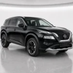 Nissan X-Trail N-Connecta 2026 günstig – Frontansicht