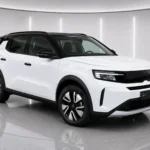 Opel Frontera GS 2026 günstig – Frontansicht