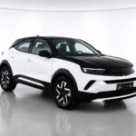 Opel Mokka GS 2026 günstig – Frontansicht
