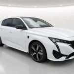 Peugeot 308 GT 2026 preiswert – Frontansicht