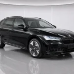 Skoda Superb Kombi Sportline 2026 günstig – Frontansicht