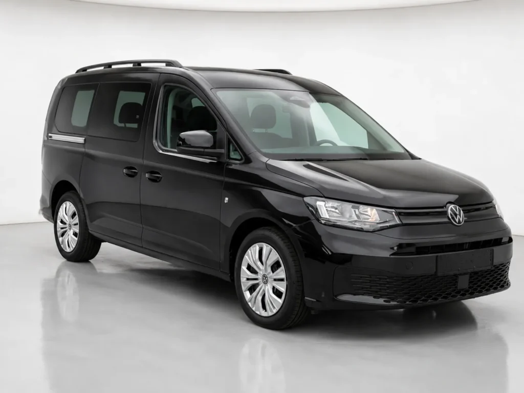 VW Caddy Maxi 2026 günstig – Frontansicht