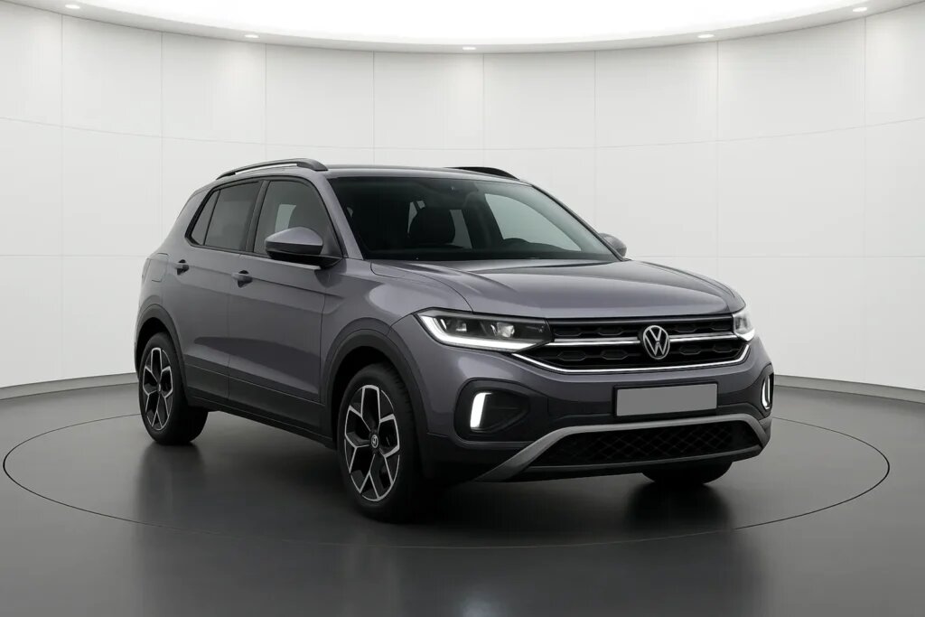 VW T-Cross