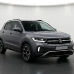 VW T-Cross R-Line 2026 günstig – Frontansicht