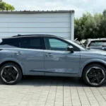 Nissan Qashqai N-Design 1.3 mHEV – Heckansicht