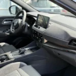 Nissan Qashqai N-Design 1.3 mHEV – Cockpit