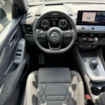 Nissan Qashqai N-Design 1.3 mHEV – Rückbank