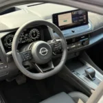 Nissan Qashqai N-Design 1.3 mHEV – Detail Front