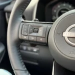 Nissan Qashqai N-Design 1.3 mHEV – Multimediasystem