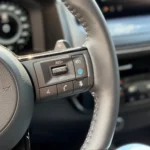 Nissan Qashqai N-Design 1.3 mHEV – Sitze