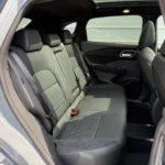 Nissan Qashqai N-Design 1.3 mHEV – Profilansicht