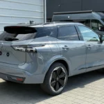 Nissan Qashqai N-Design 1.3 mHEV – Detailaufnahme