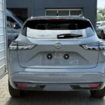 Nissan Qashqai N-Design 1.3 mHEV – Außenansicht
